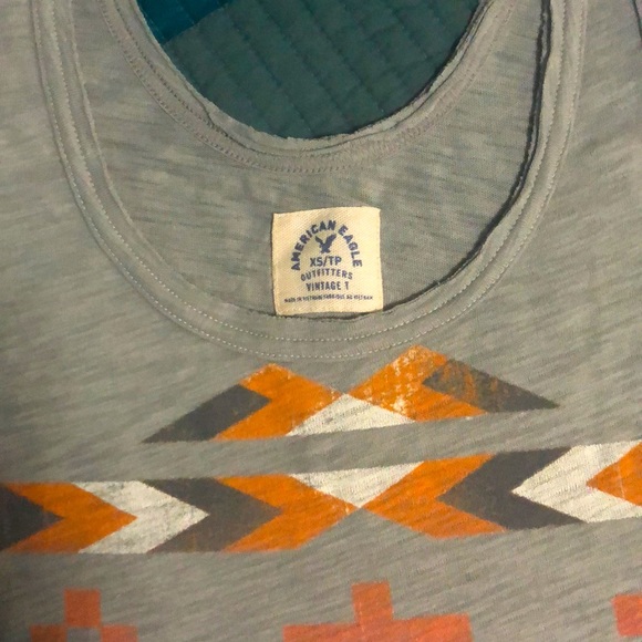 AMERICAN EAGLE CROP TANK - Picture 3 of 3